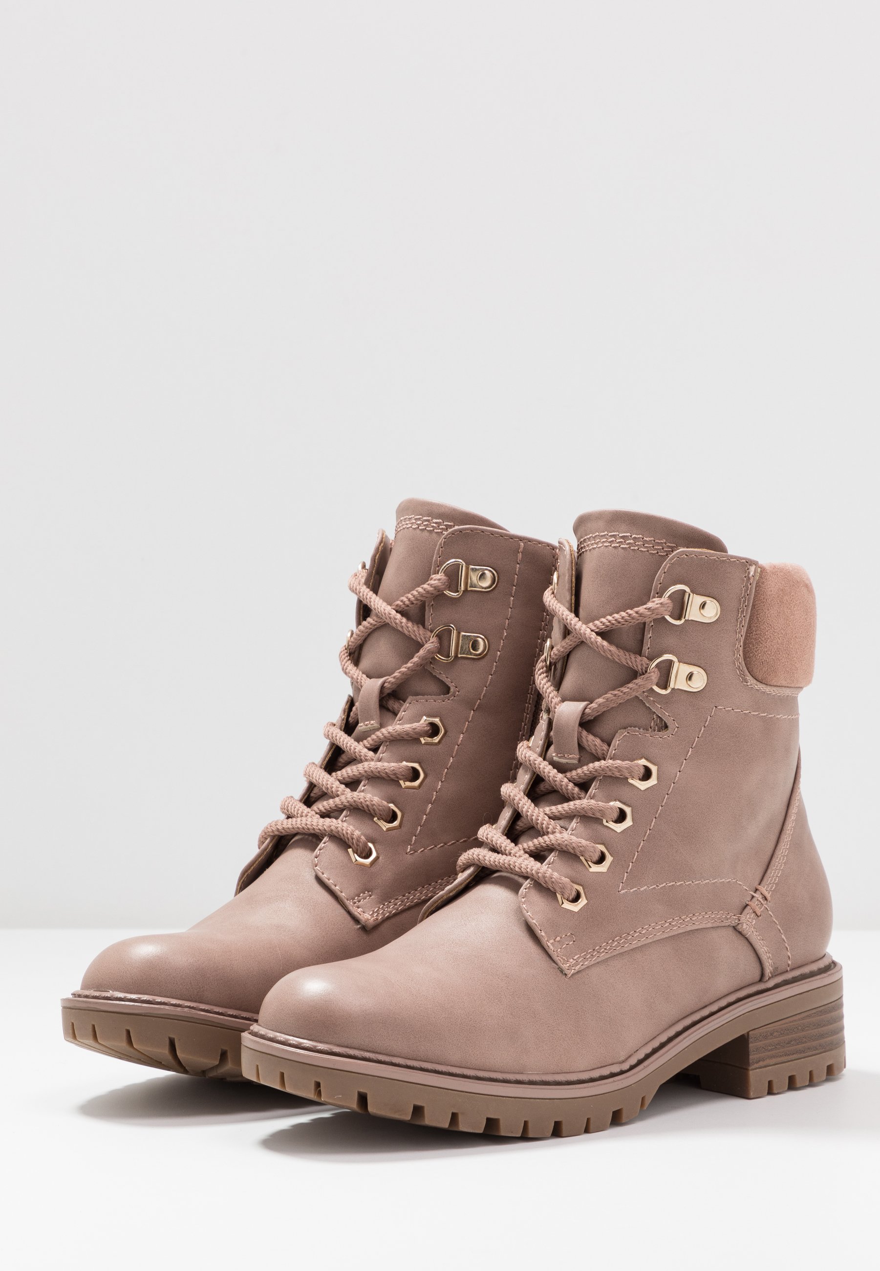 Dorothy Perkins MONTREAL LACE UP CHUNKY Dorothy Perkins MONTREAL LACE UP CHUNKY