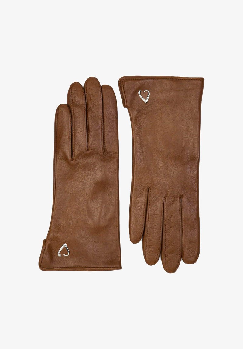 LANCASTER Gants - camel