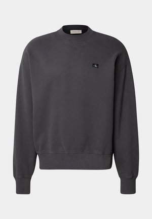 Sweatshirt - black