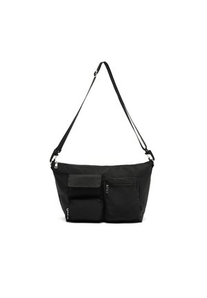 Cross body bag - black