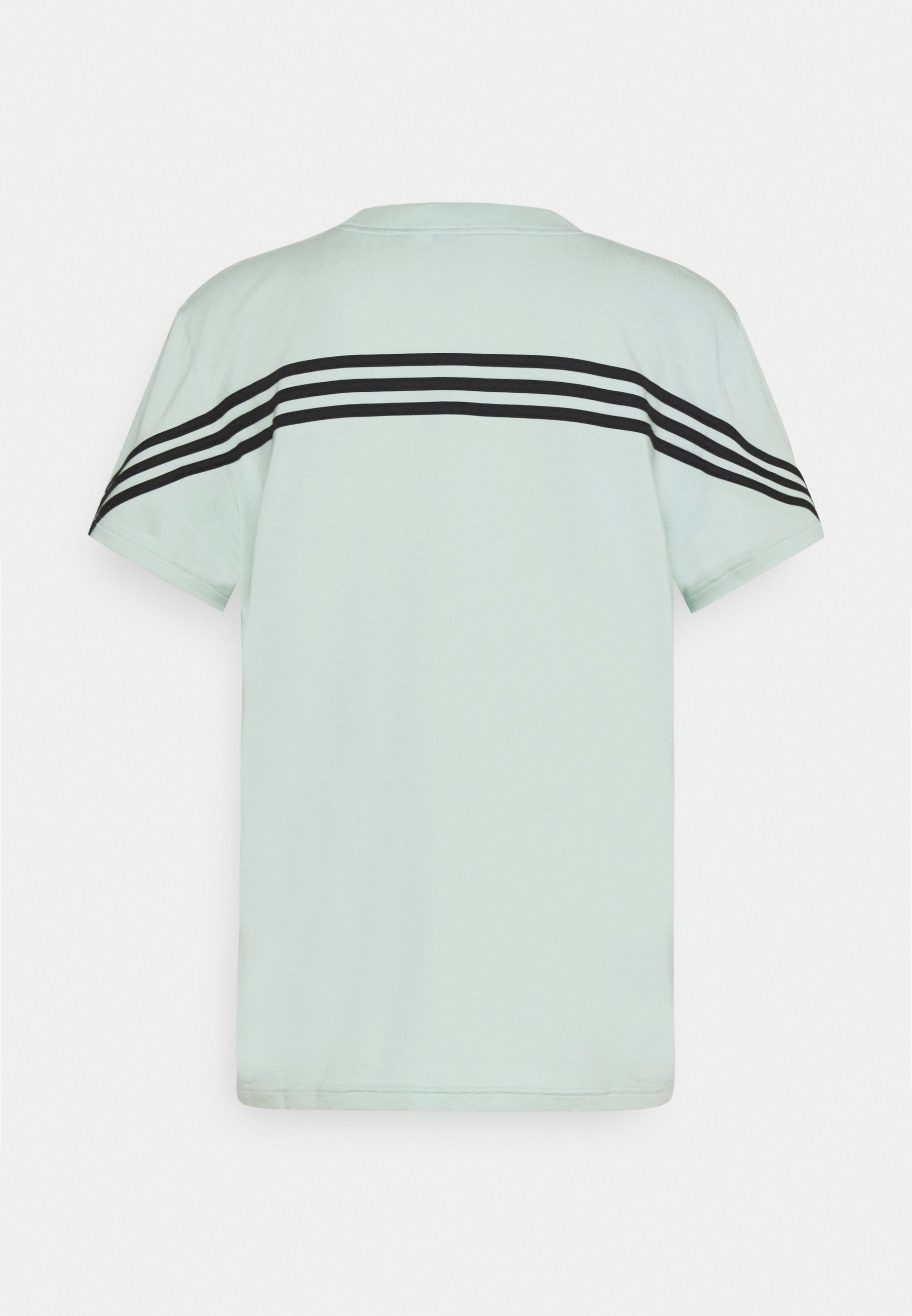 adidas Performance T Shirt basic green Zalando.at adidas Performance T Shirt basic green Zalando.at