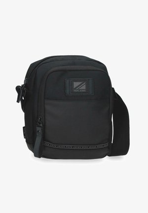 Pepe Jeans, STRATFORD SHOULDER - Bandolera - black