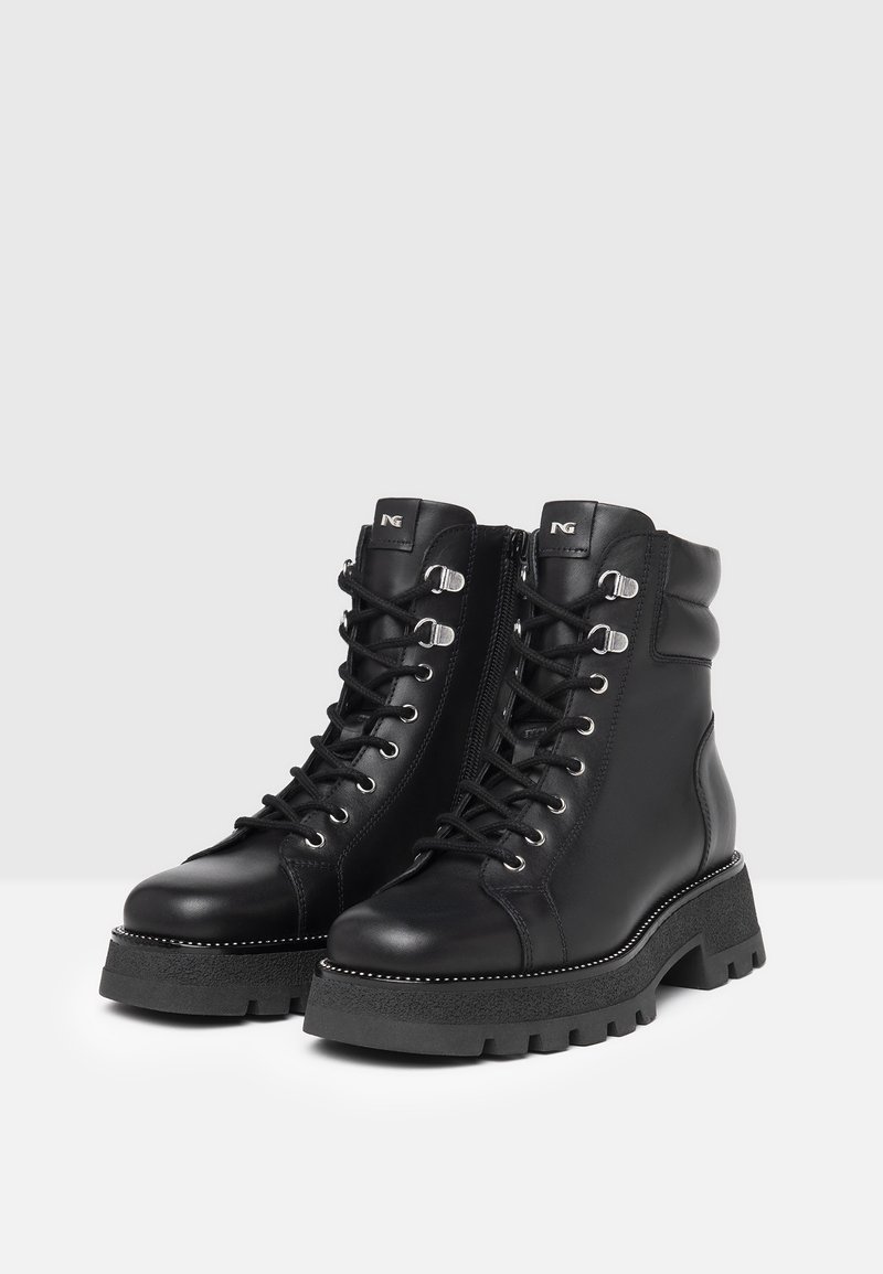 NeroGiardini Botines con cordones - -