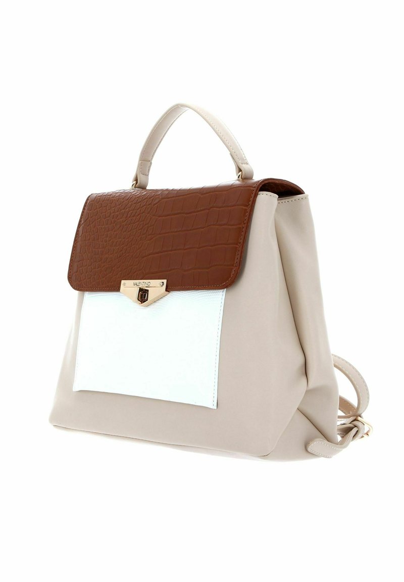 Damen Handtaschen | Valentino Bags ABBY Tagesrucksack cuoio multicolor/braun - BZ30204 Damen Handtaschen | Valentino Bags ABBY Tagesrucksack cuoio multicolor/braun - BZ30204