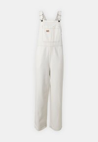 American Vintage JOZASTREET - Kombinezons ar lencēm - off white