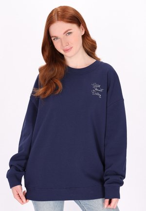 DreiMaster Sweatshirt - marine