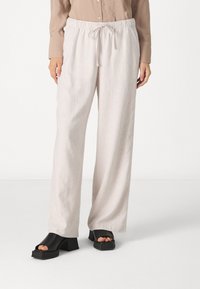 Hollister Co. WIDE FIT  - Kalhoty - strait