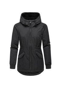 Ragwear Chaqueta de invierno - black