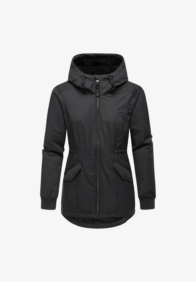 Ragwear Chaqueta de invierno - black