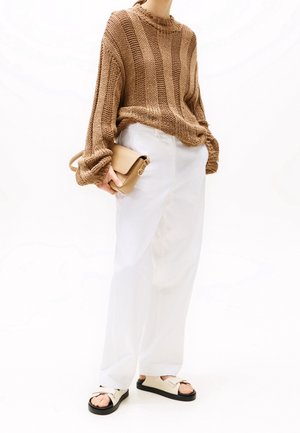 Tommy Hilfiger, Sandales - beige