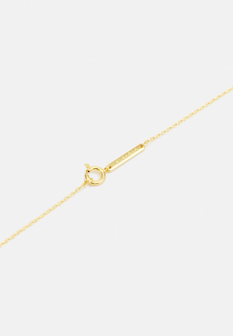 Damen Taschen | PDPAOLA LETTER NECKLACE Halskette gold-coloured/goldfarben - KN33542 Damen Taschen | PDPAOLA LETTER NECKLACE Halskette gold-coloured/goldfarben - KN33542