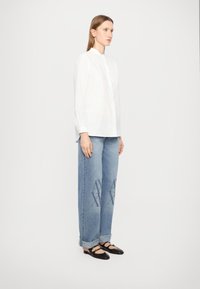 Armani Exchange Skjortebluser - optic white