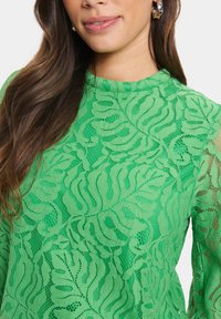 Saint Tropez LINSEY - Camicetta - greenbriar