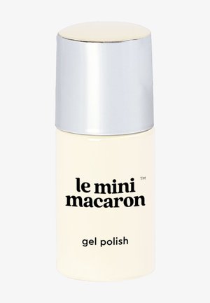 Le Mini Macaron GEL POLISH - Nagelverzorgingsset - vanilla milk