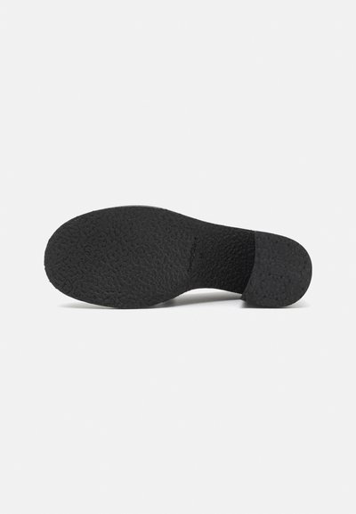 See by Chloé SIGNATURE - Scarpe con plateau - black