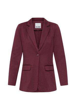 ICHI, IHKATE SUS LONG BL - Blazer - zinfandel