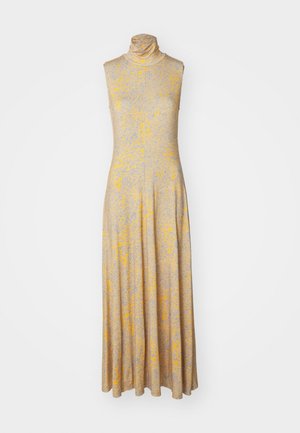 JAMIE DRESS IN SHADOW  - Jersey dress - multi-coloured