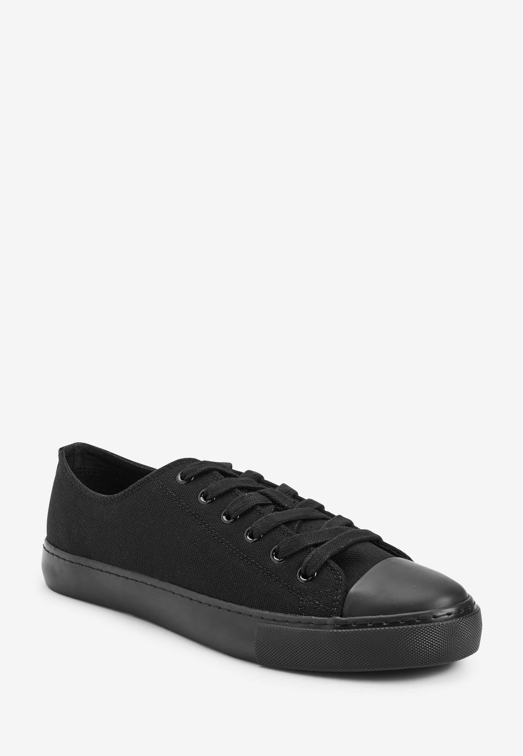 Next BASEBALL CANVAS - Sneakers laag - black/zwart - Zalando.nl