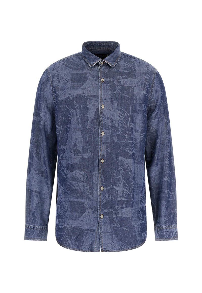 Guess Overhemd blauw
