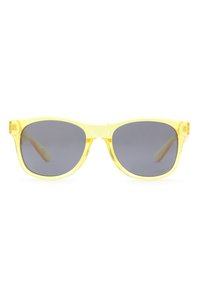 Vans SPICOLI  SHADES - Sluneční brýle - cyber yellow translucent