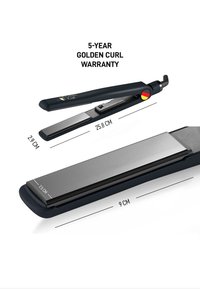 Golden Curl GL 829 GLÄTTEISEN - Haar Styling Zubehör - multicolor