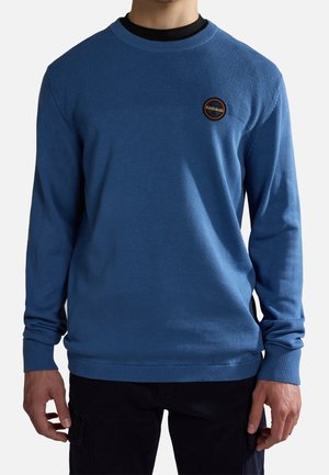 Sweater - dark blue