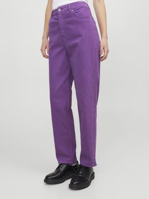 JJXX JXLISBON - Mom traperice - royal lilac