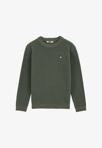 Kijelölve, olive green