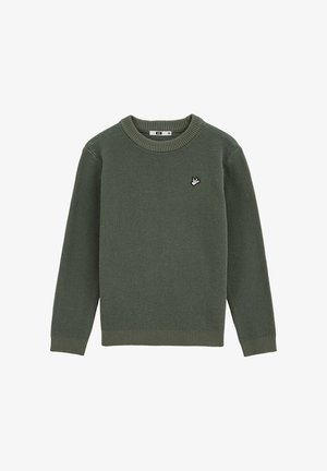 WE Fashion, Džemper - olive green