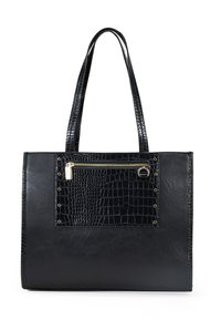 Bosanova CON TACHAS - Bolso de mano - black