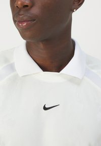 Nike Performance CULTURE OF FOOTBALL JERSEY - T-Shirt sport - sail/white/black