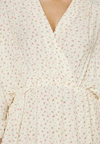 Notes du Nord DOLLY DRESS - Vestido comprido - off white