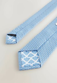 Next SET - Einstecktuch - blue