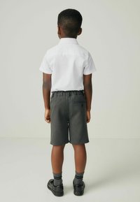 Clarks REGULAR FIT - Pantaloni scurți - grey