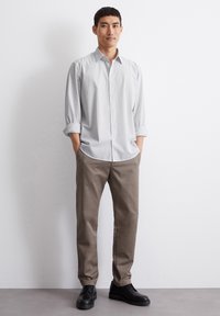 Marc O'Polo Camicia - multi white cotton