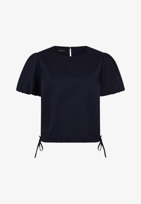 Unausgewählt, nachtblau