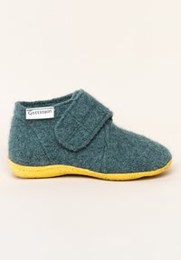 Gottstein Krabbelschuh - oceangreen-lux