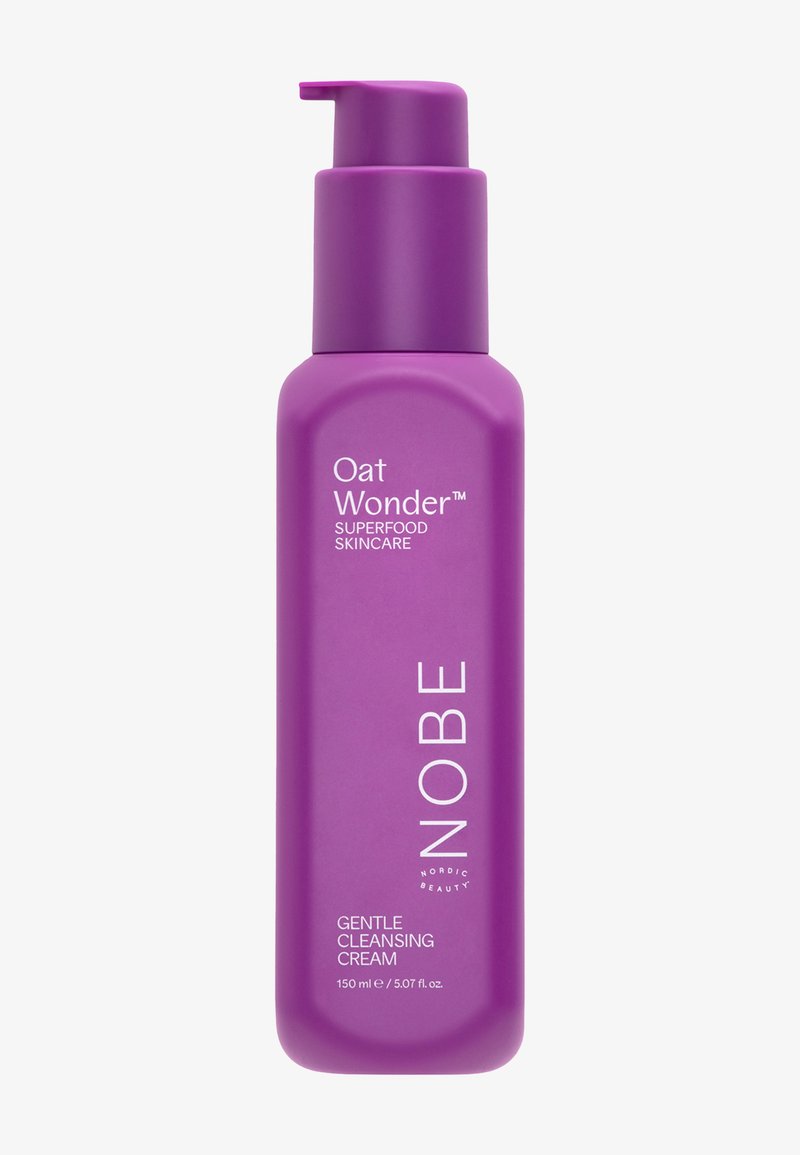 NOBE Nordic Beauty - NOBE OAT ® GENTLE CLEANSING CREAM - Krem oczyszczający, Powiększ
