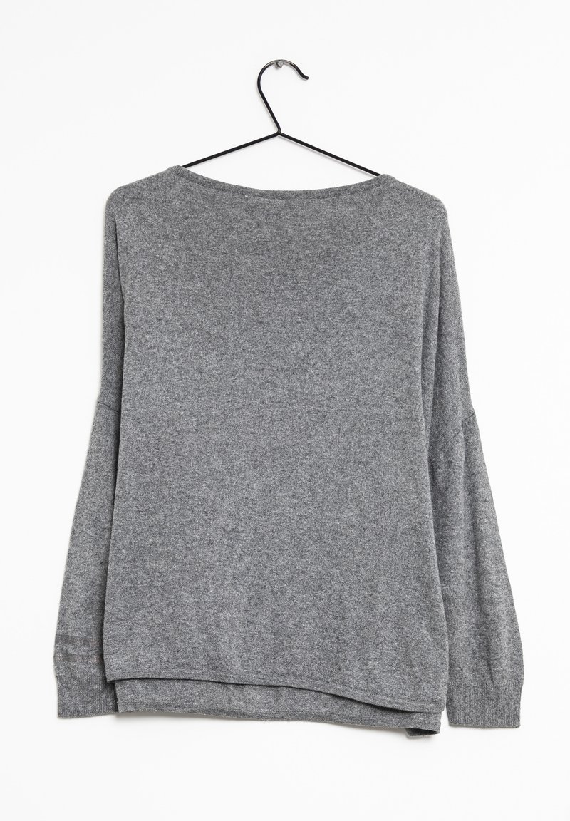 Mint Velvet Sweatshirt grey (Pre-owned)