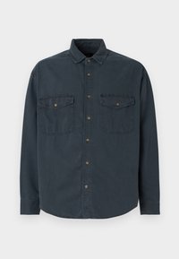 ULTRASOFT SHIRT - Button down-skjorte - cool lake blue