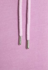 CLOSED Jersey con capucha - lilac