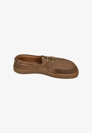 koel, Bootsschuh - taupe