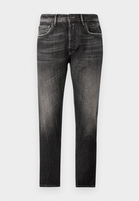 WILLBI PANTS - Jean droit - dark grey