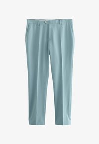 Unausgewählt, mottled light blue