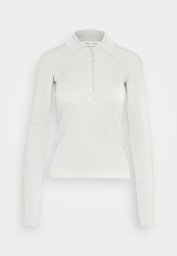 Samsøe Samsøe Polo - silver-coloured