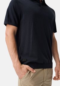 camel active LEICHTES  - Poloshirts - dark navy