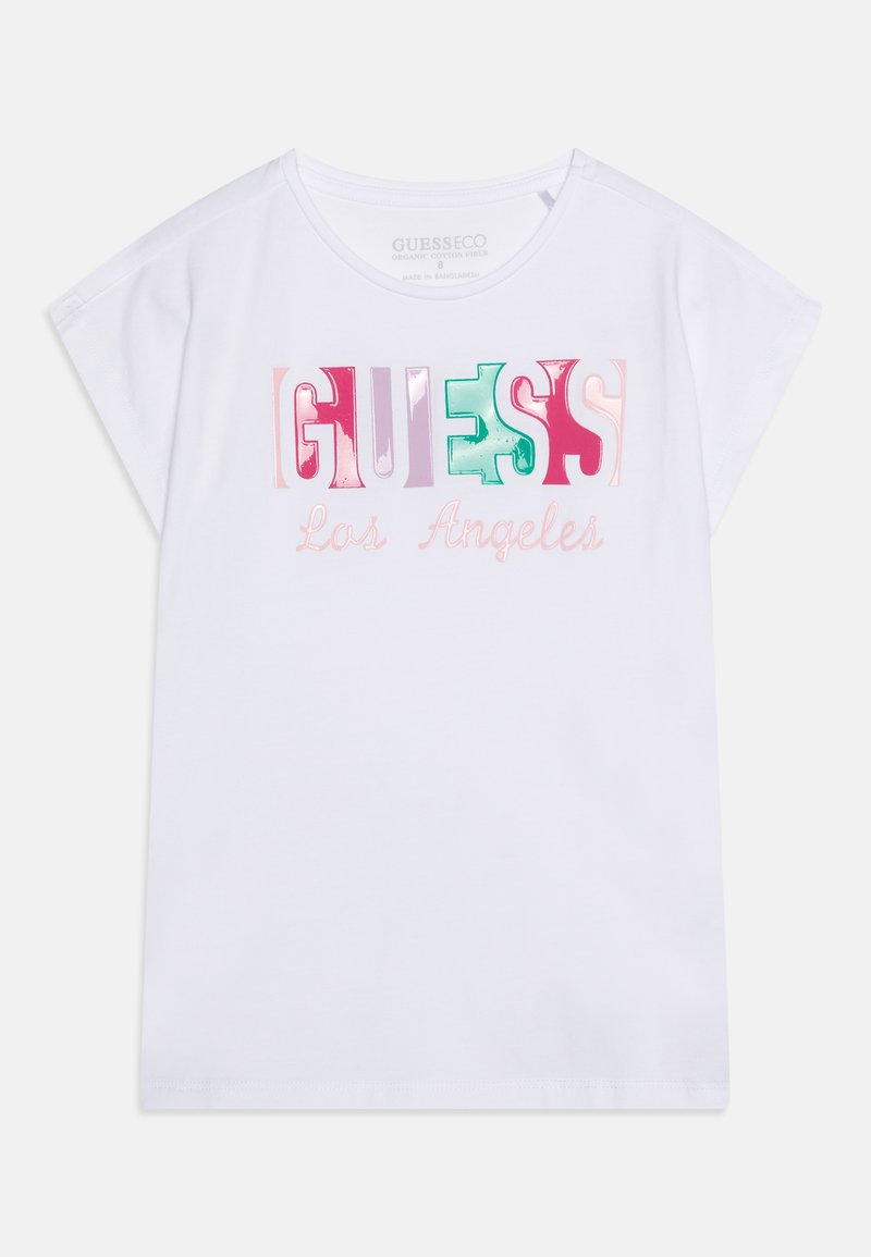 Kids T-.shirt stretch a costine Bambina