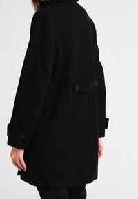 NAF NAF Cappotto classico - black