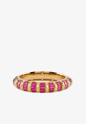 Guess, LES BAGUETTES ARMBAND - Bracelet - mehrfarbe rose