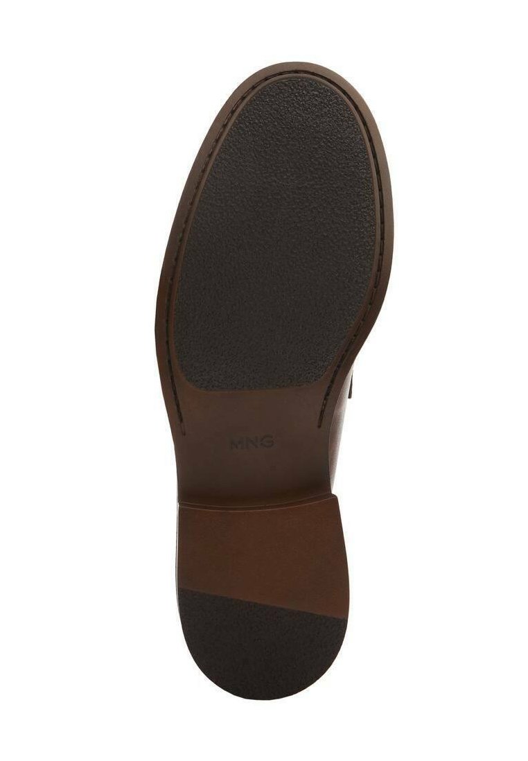Mango CLASSIC - Slipper - marron moyen/braun - Zalando.de 